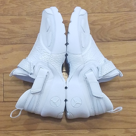Jordan Trunner LX PR HC Shoes White 8.5 Women 7Y - Picture 4 of 6